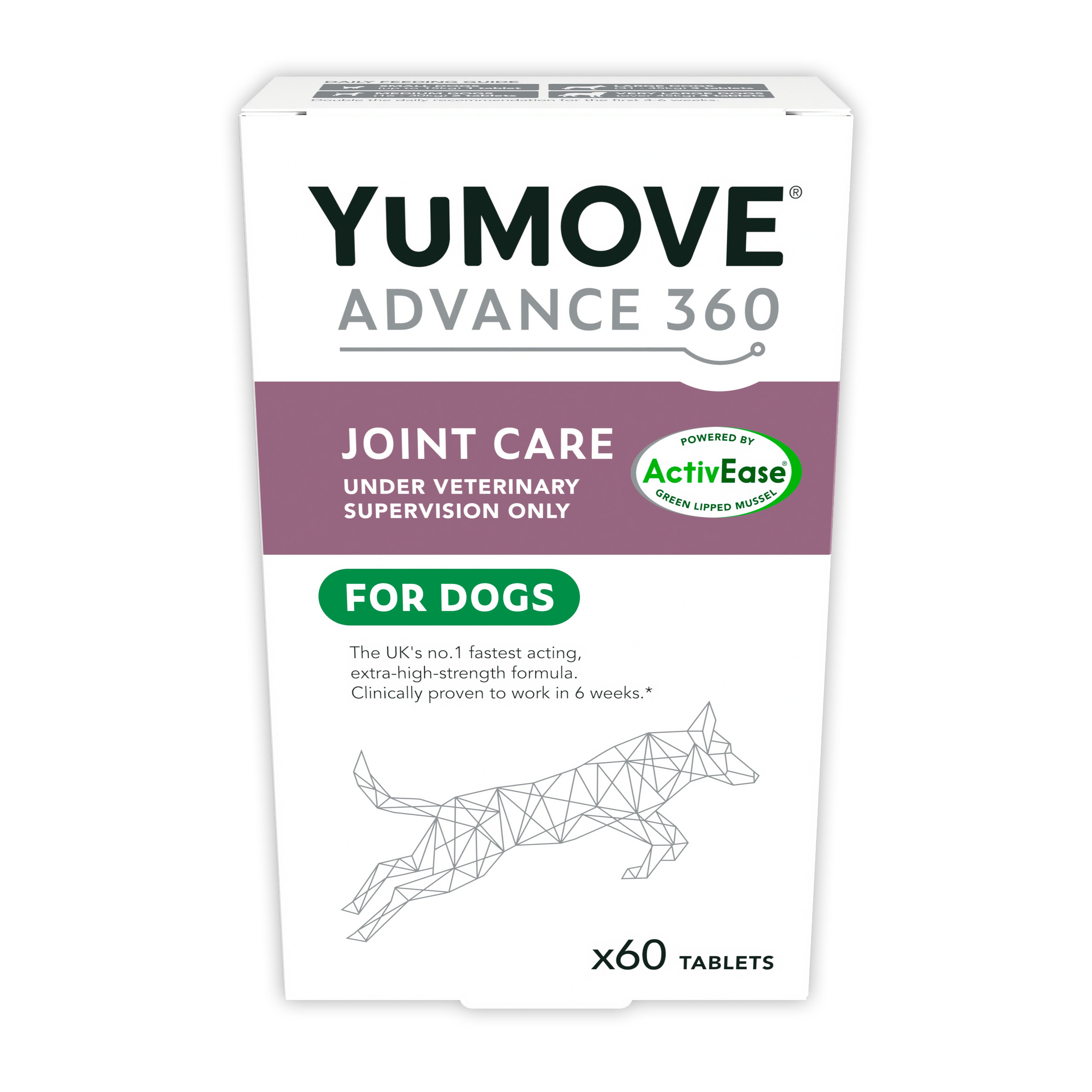 Lintbells yumove advance 2024 360 for cats