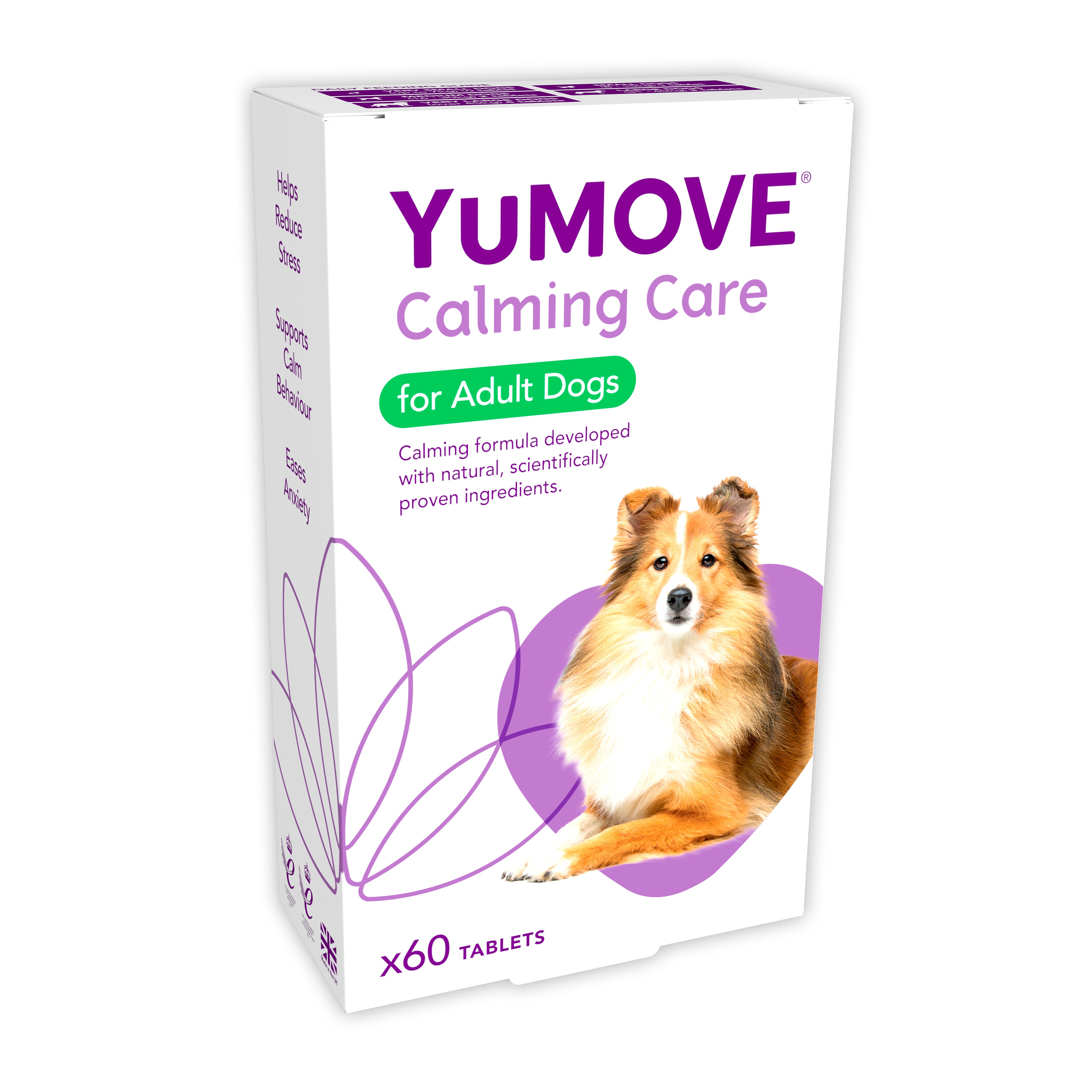 YuMOVE Calming Care for Adult Dogs Vet Rewards