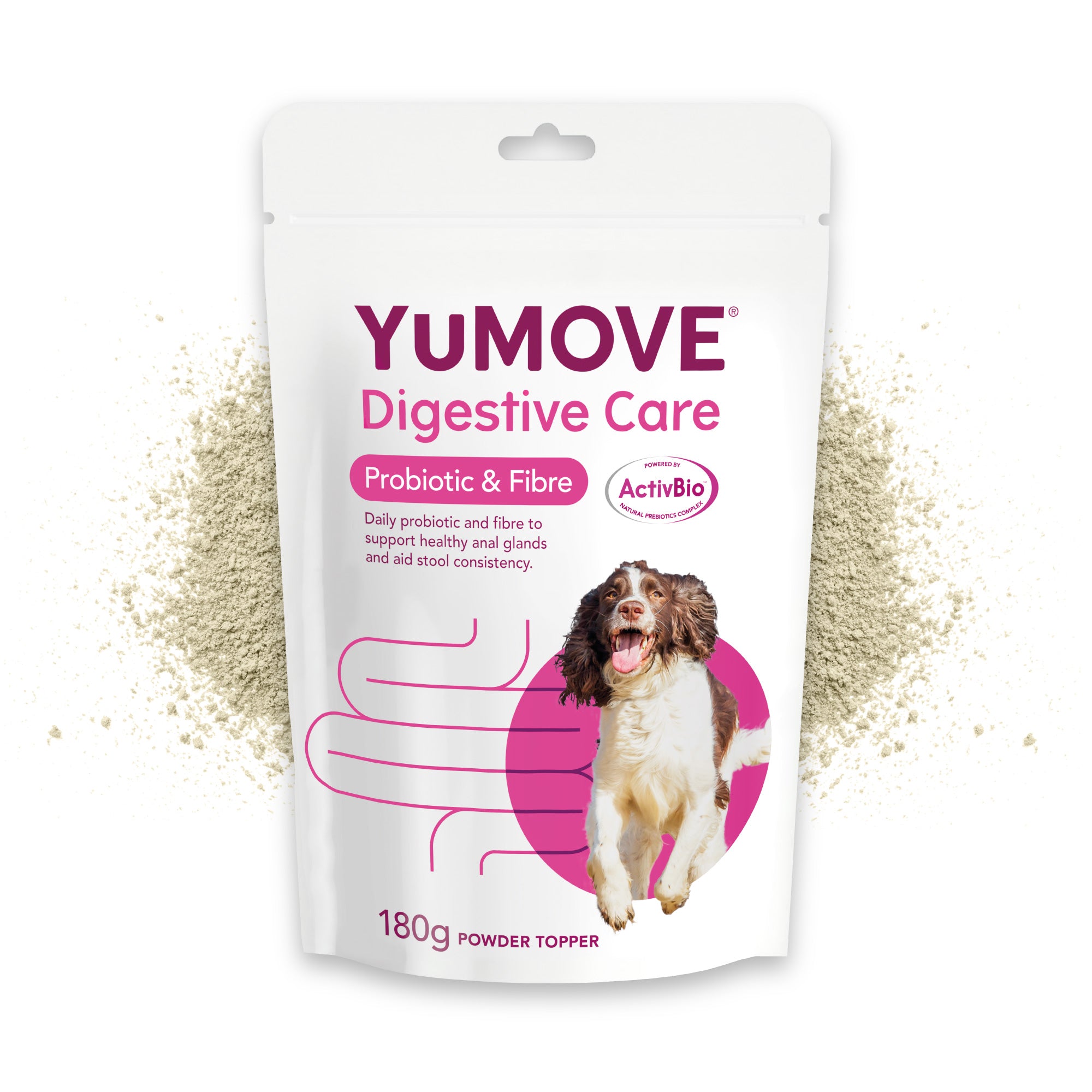 Fibre additive for dogs best sale