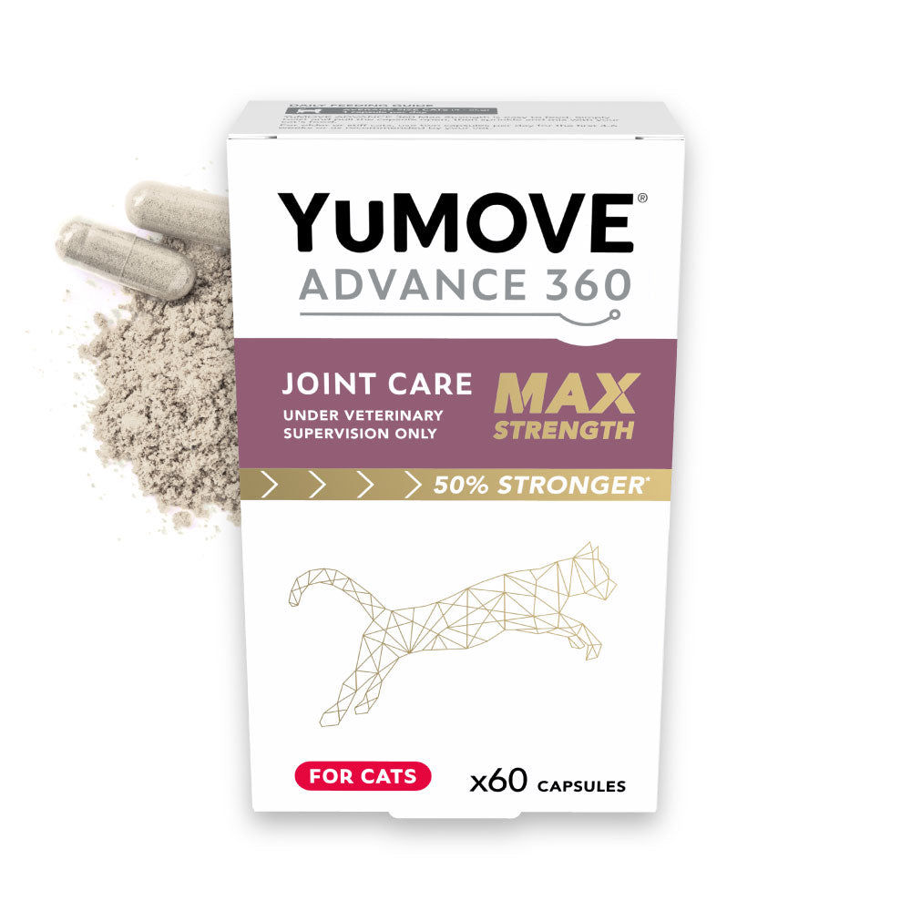 YuMOVE ADVANCE 360 Max Strength Joint Care for Cats