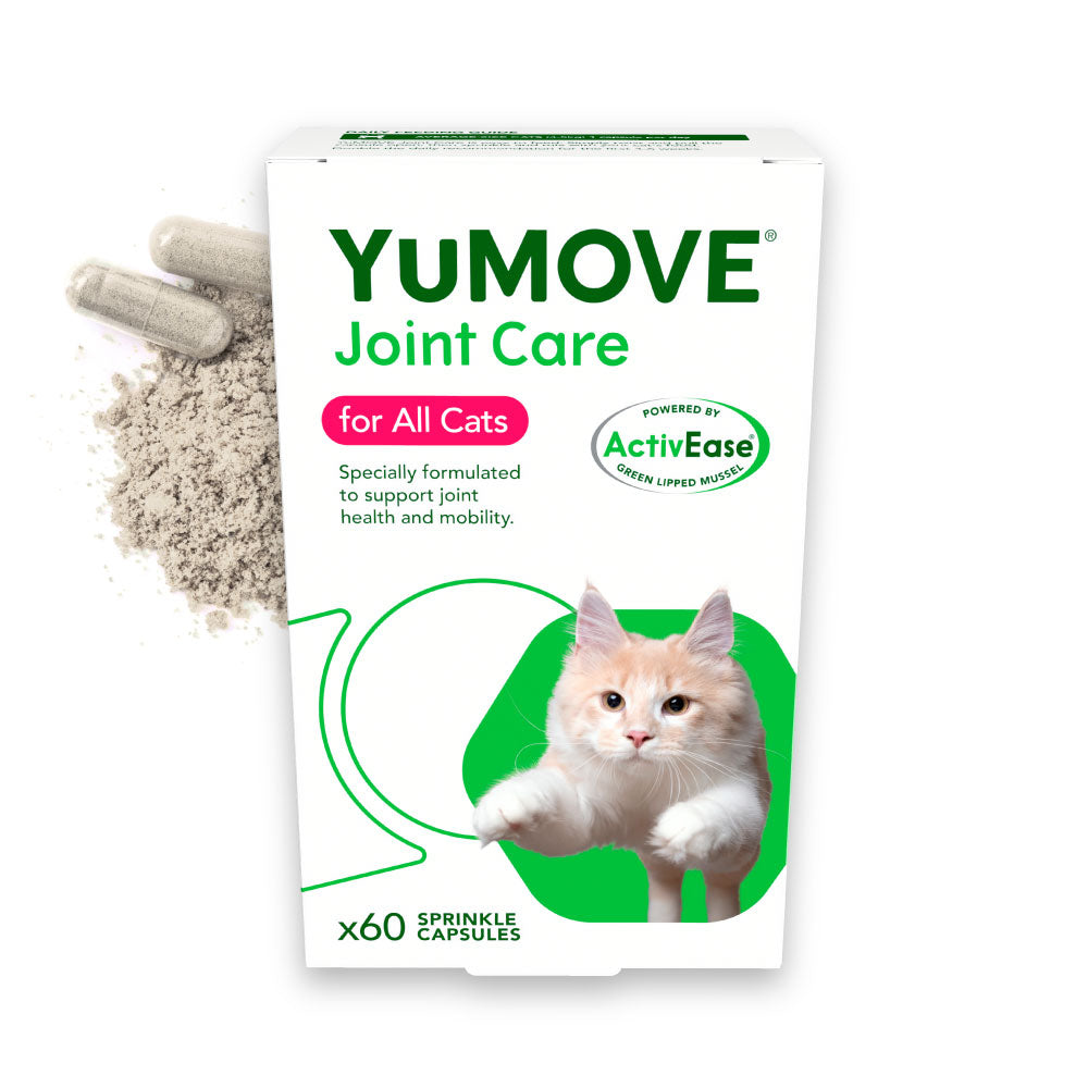 YuMOVE Joint Care for All Cats