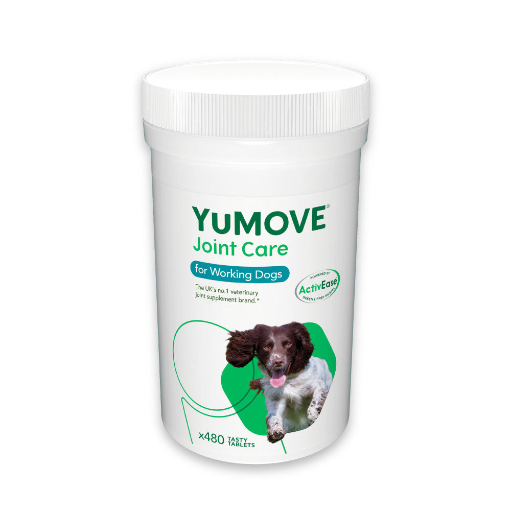 YuMOVE Joint Care for Working Dogs