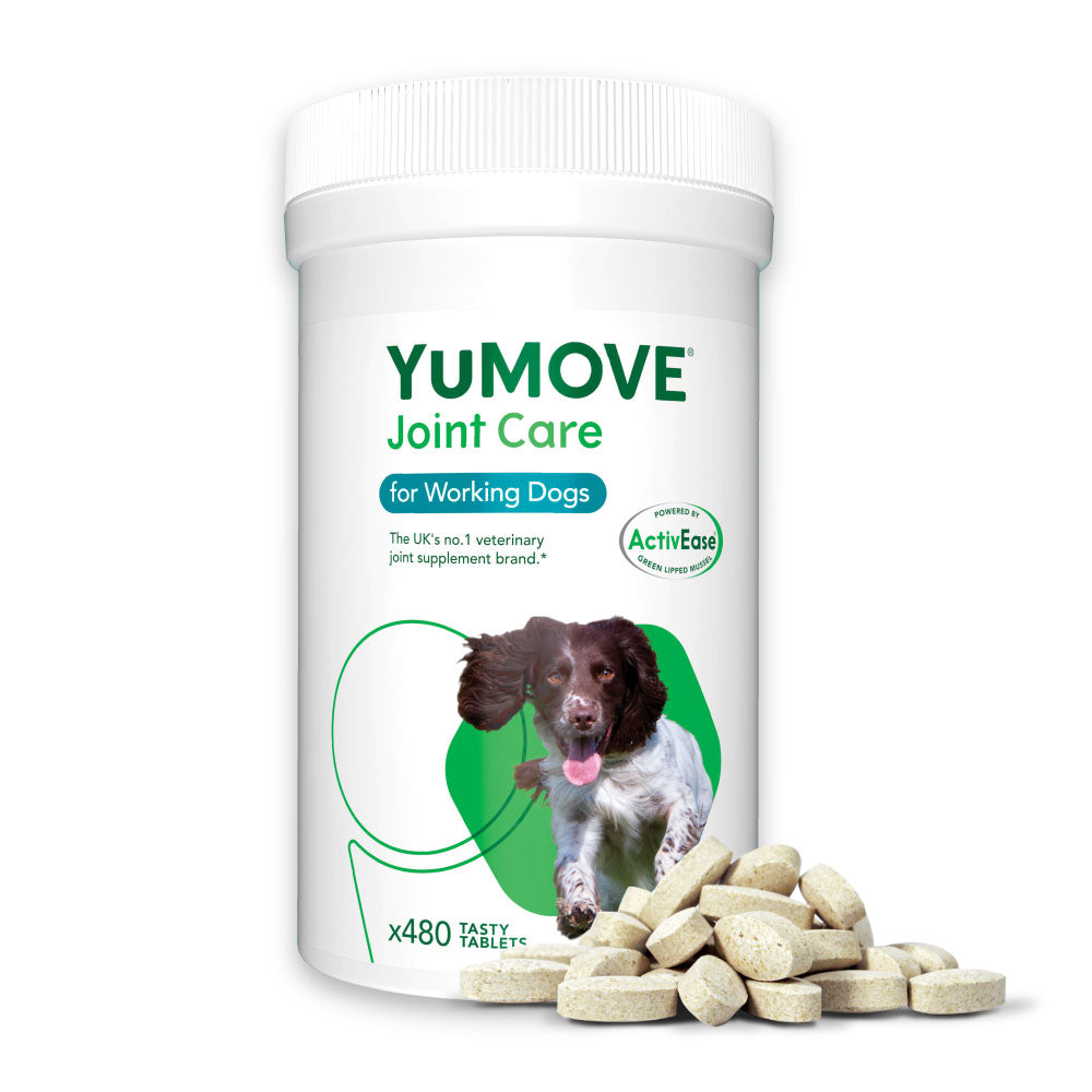 YuMOVE Joint Care for Working Dogs