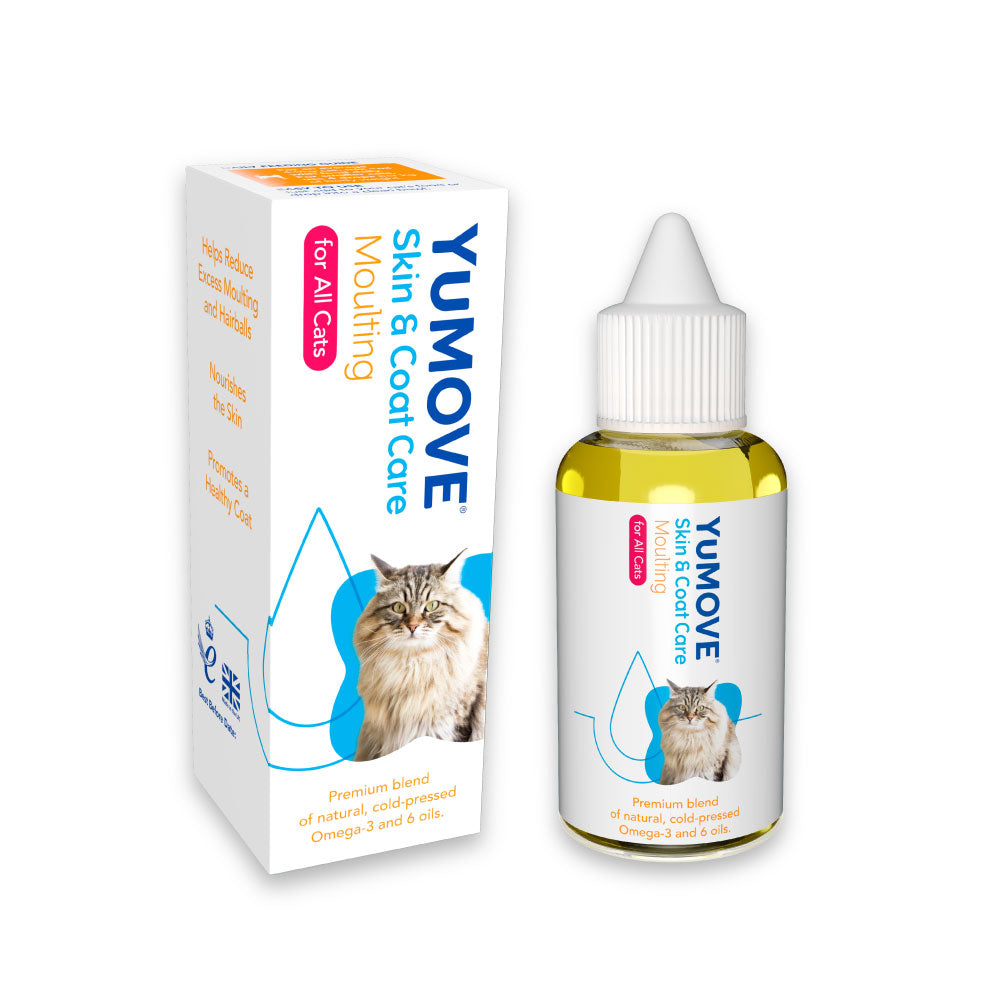 YuMOVE Skin & Coat Care Moulting for All Cats