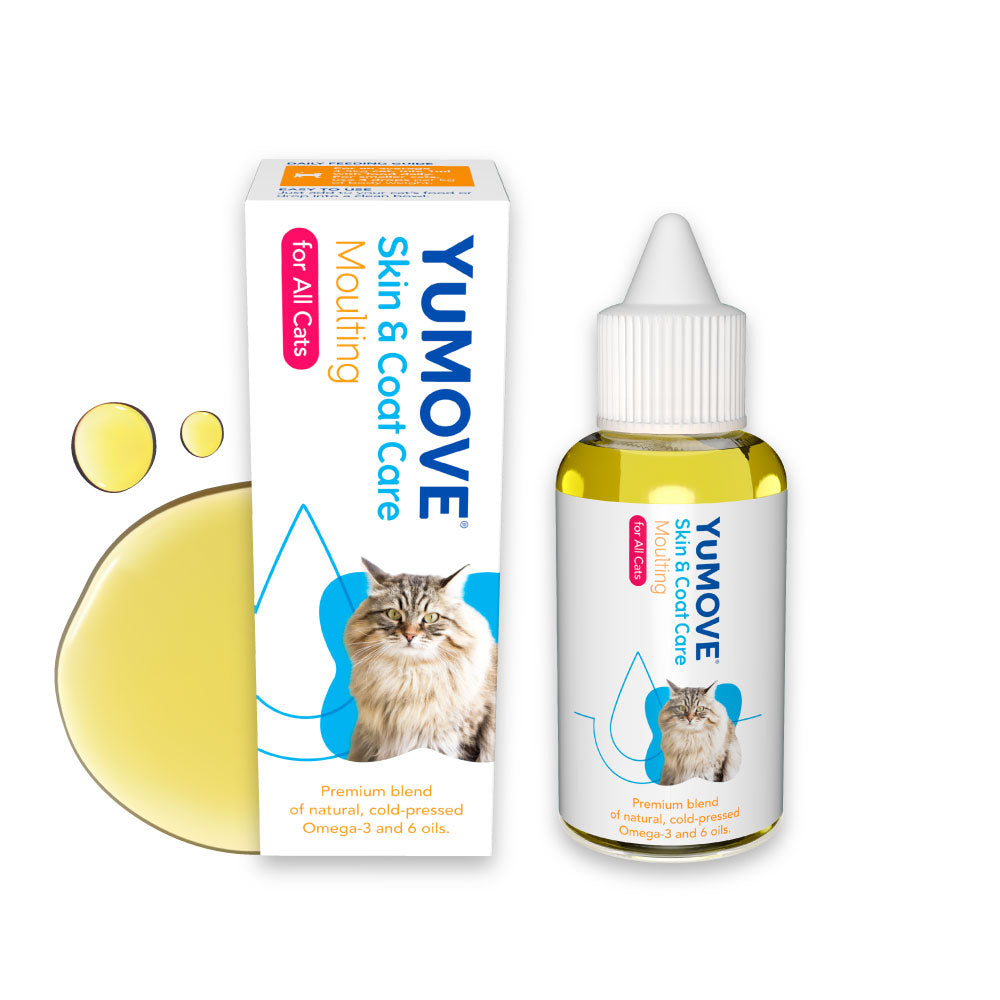 YuMOVE Skin & Coat Care Moulting for All Cats