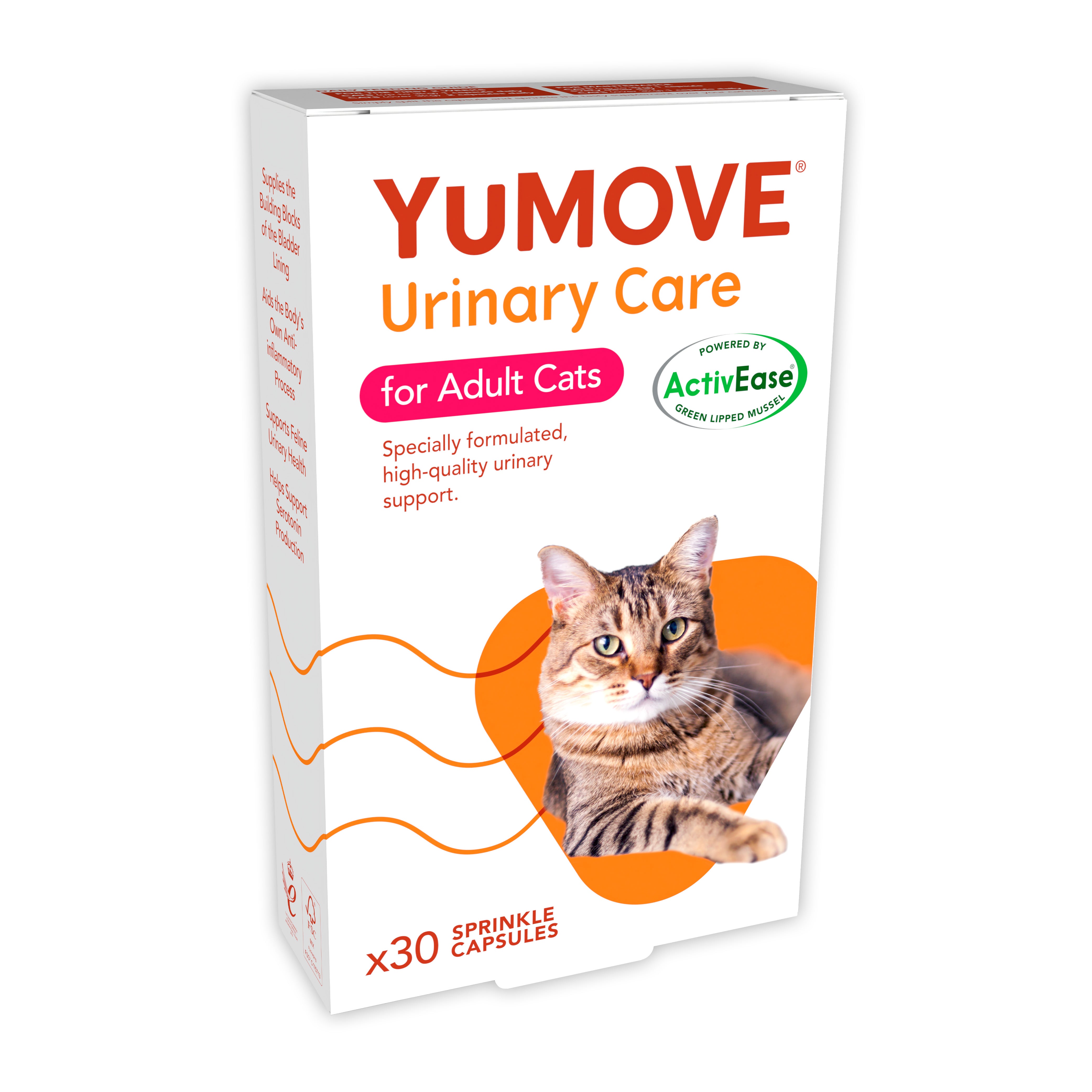 Yumove cat hot sale