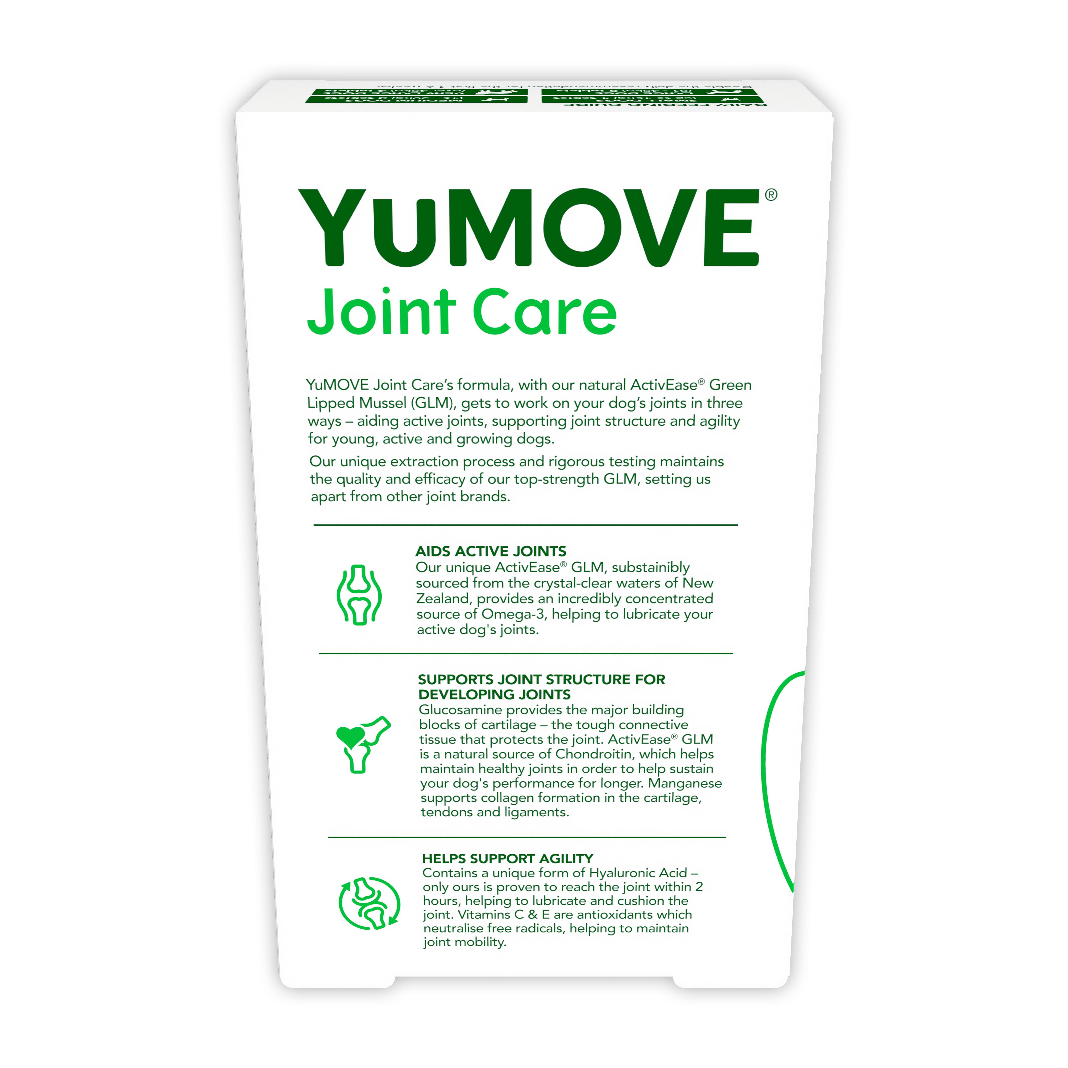 Yumove best sale active joint