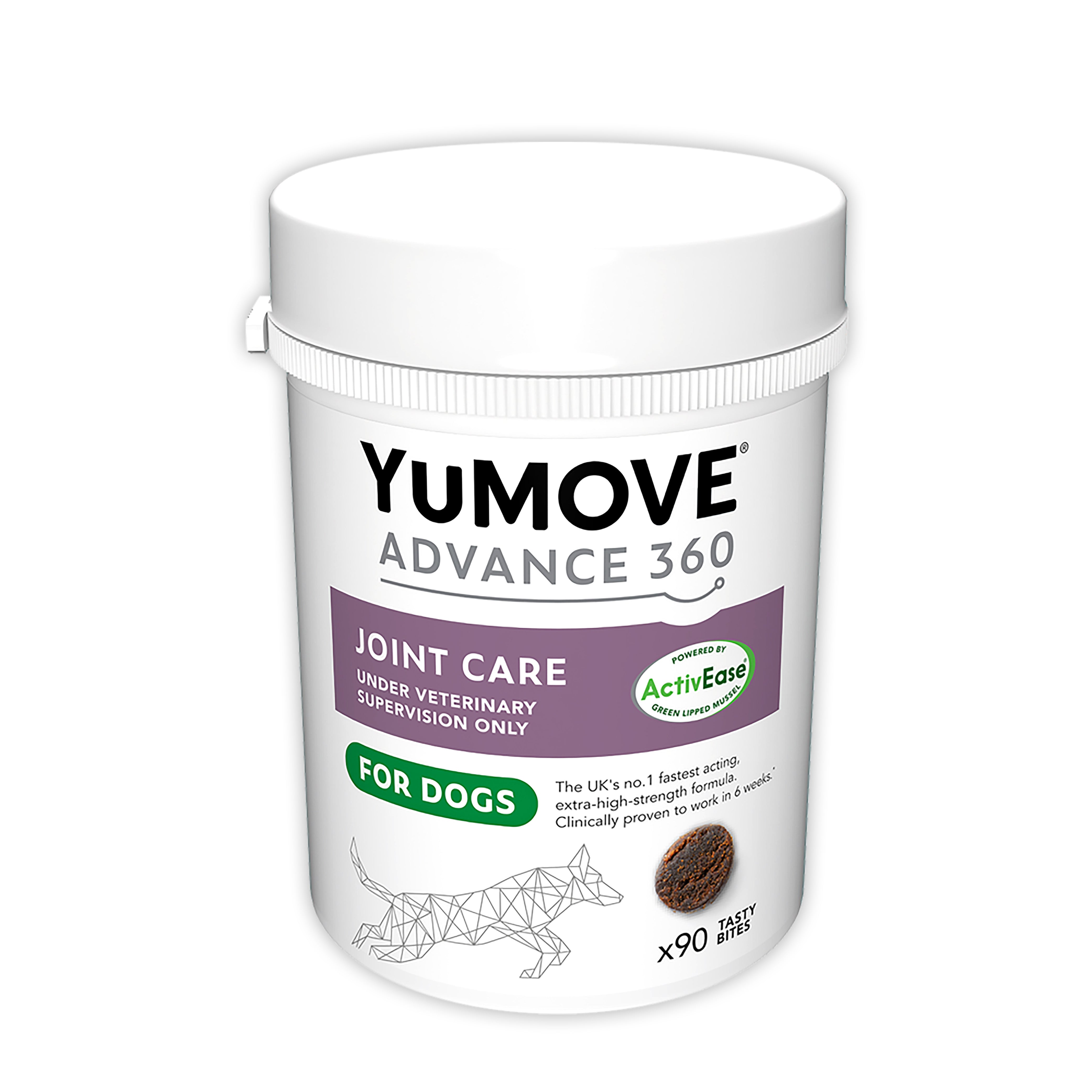 Yumove advance 360 cheap side effects