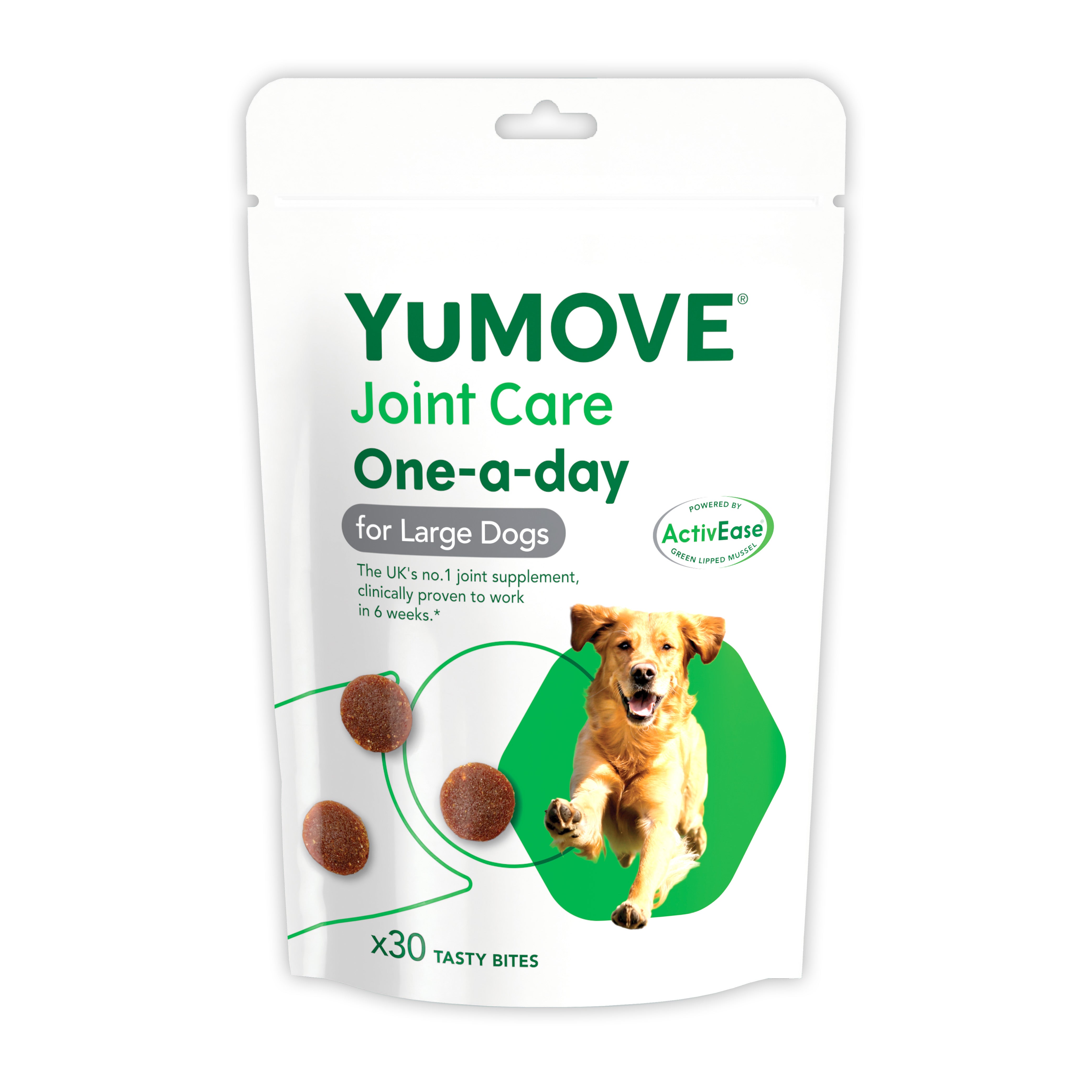 YuMOVE Joint Care One a day Vet Rewards